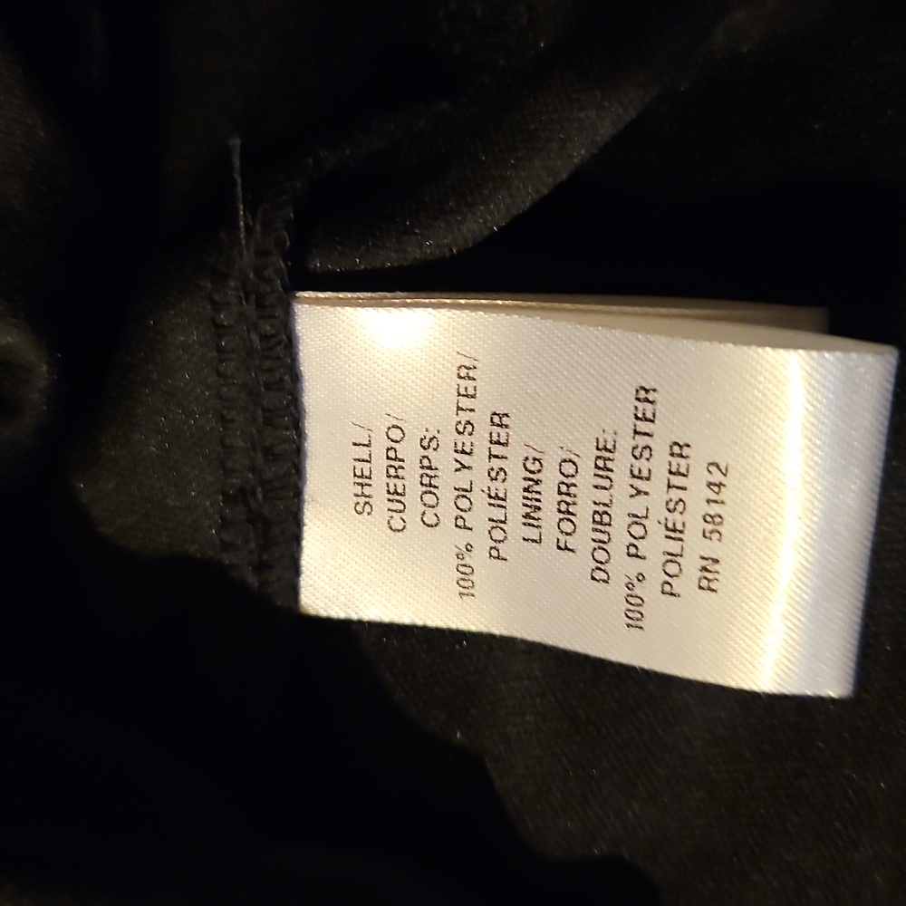 London Times Size 12 Faux Wrap Dress - Picture 5 of 16